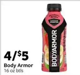 Fareway Body Armor offer