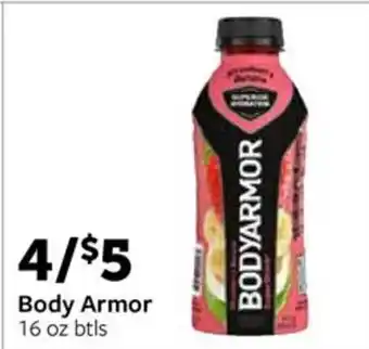Fareway Body Armor offer
