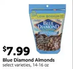 Fareway Blue Diamond Almonds offer