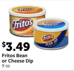 Fareway Fritos Bean or Cheese Dip offer
