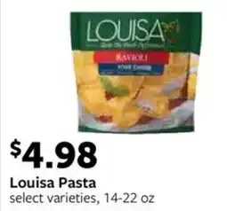 Fareway Louisa Pasta offer