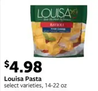 Fareway Louisa Pasta offer