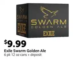 Fareway Exile Swarm Golden Ale offer