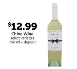 Fareway Chloe Wine offer