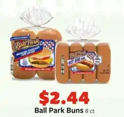 Fareway Ball Park Buns offer