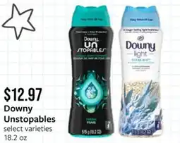 Fareway Downy Unstopables offer
