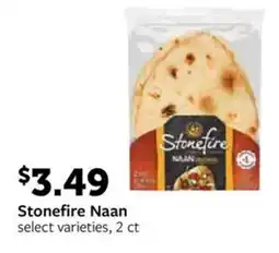 Fareway Stonefire Naan offer