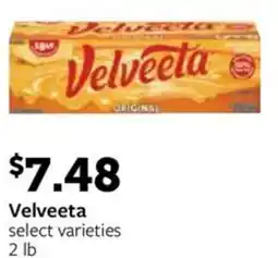 Fareway Velveeta offer