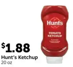 Fareway Hunt's Ketchup offer