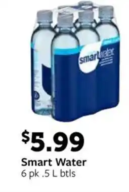 Fareway Smart Water offer