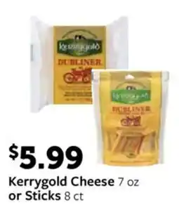 Fareway Kerrygold Cheese offer