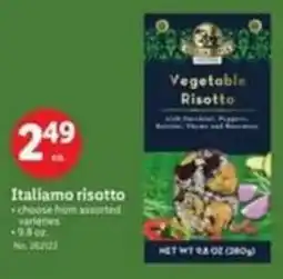 Italiamo risotto