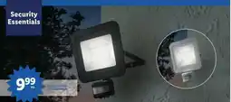 Lidl Livarno home LED floodlight offer