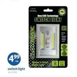 Lidl Switch light offer