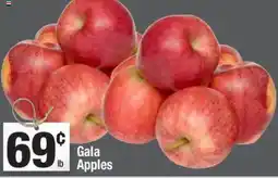 Super King Markets Gala Apples offer