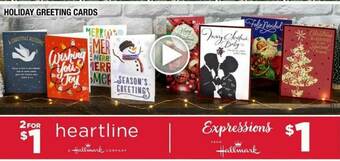 Dollar Tree Holiday Greeting Cards offer