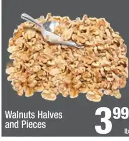 Super King Markets Walnuts Halves and Pieces offer