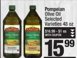 Super King Markets Pompeian Olive Oil offer