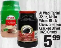 Super King Markets Al Wadi Tahini offer