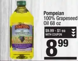 Super King Markets Pompeian offer