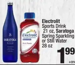 Super King Markets Electrolit Sports Drink offer