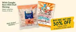 Sprouts Farmers Market Wild-Caught Raw USA Gulf Shrimp offer