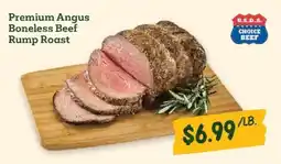 Sprouts Farmers Market Premium Angus Boneless Beef offer