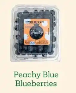 Sprouts Farmers Market Peachy Blue Blueberries offer