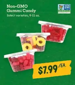 Sprouts Farmers Market Non-GMO Gummi Candy offer