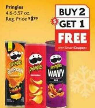 Family Dollar Pringles offer