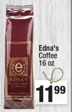Super King Markets Edna's Coffee offer