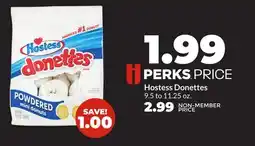 Hy-Vee Hostess Donettes offer