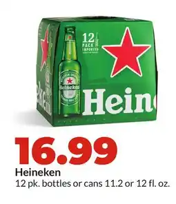 Hy-Vee Heineken offer
