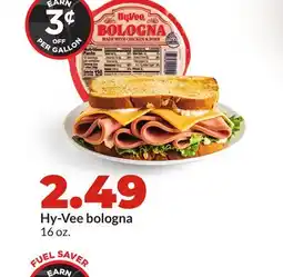 Hy-Vee Hy-Vee bologna offer