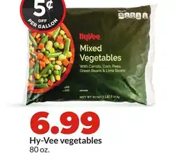 Hy-Vee Hy-Vee vegetables offer