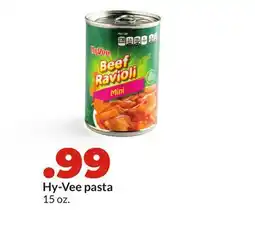 Hy-Vee Hy-Vee pasta offer