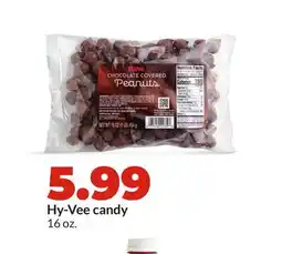 Hy-Vee Hy-Vee candy offer
