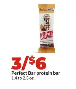 Hy-Vee Perfect Bar protein bar offer