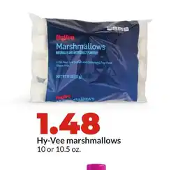 Hy-Vee Hy-Vee marshmallows offer