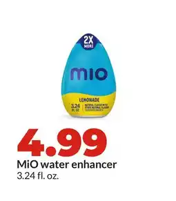 Hy-Vee MiO water enhancer offer