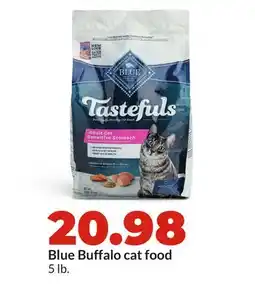 Hy-Vee Blue Buffalo cat food offer