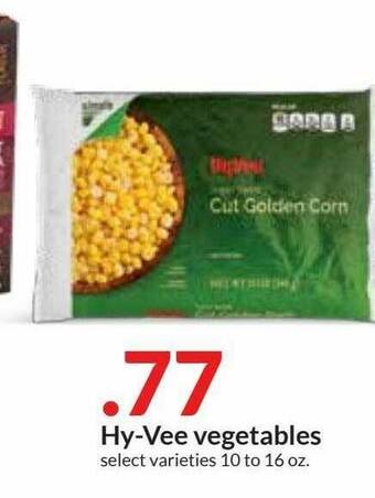 Hy-Vee Hy-vee Vegetables offer