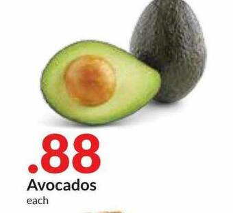 Hy-Vee Avocados offer