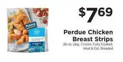 ShopRite Perdue Chicken Breast Strips offer
