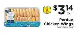 ShopRite Perdue Chicken Wings offer
