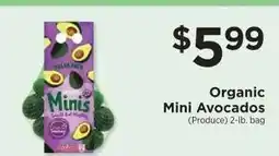 ShopRite Organic Mini Avocados offer