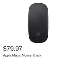 Costco Apple Magic Mouse, Black offer