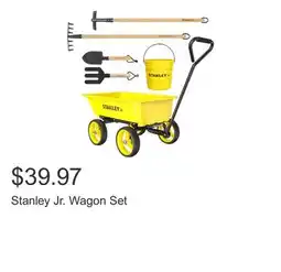 Costco Stanley Jr. Wagon Set offer