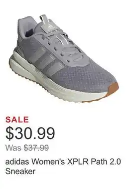 Costco adidas Women's XPLR Path 2.0 Sneaker offer