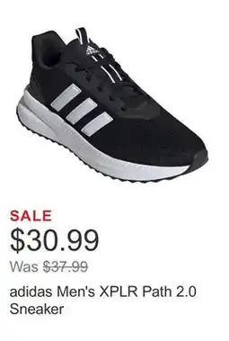 Costco adidas Men's XPLR Path 2.0 Sneaker offer